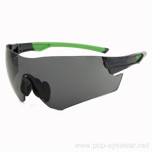 one piece sports sunglasses for Men Women